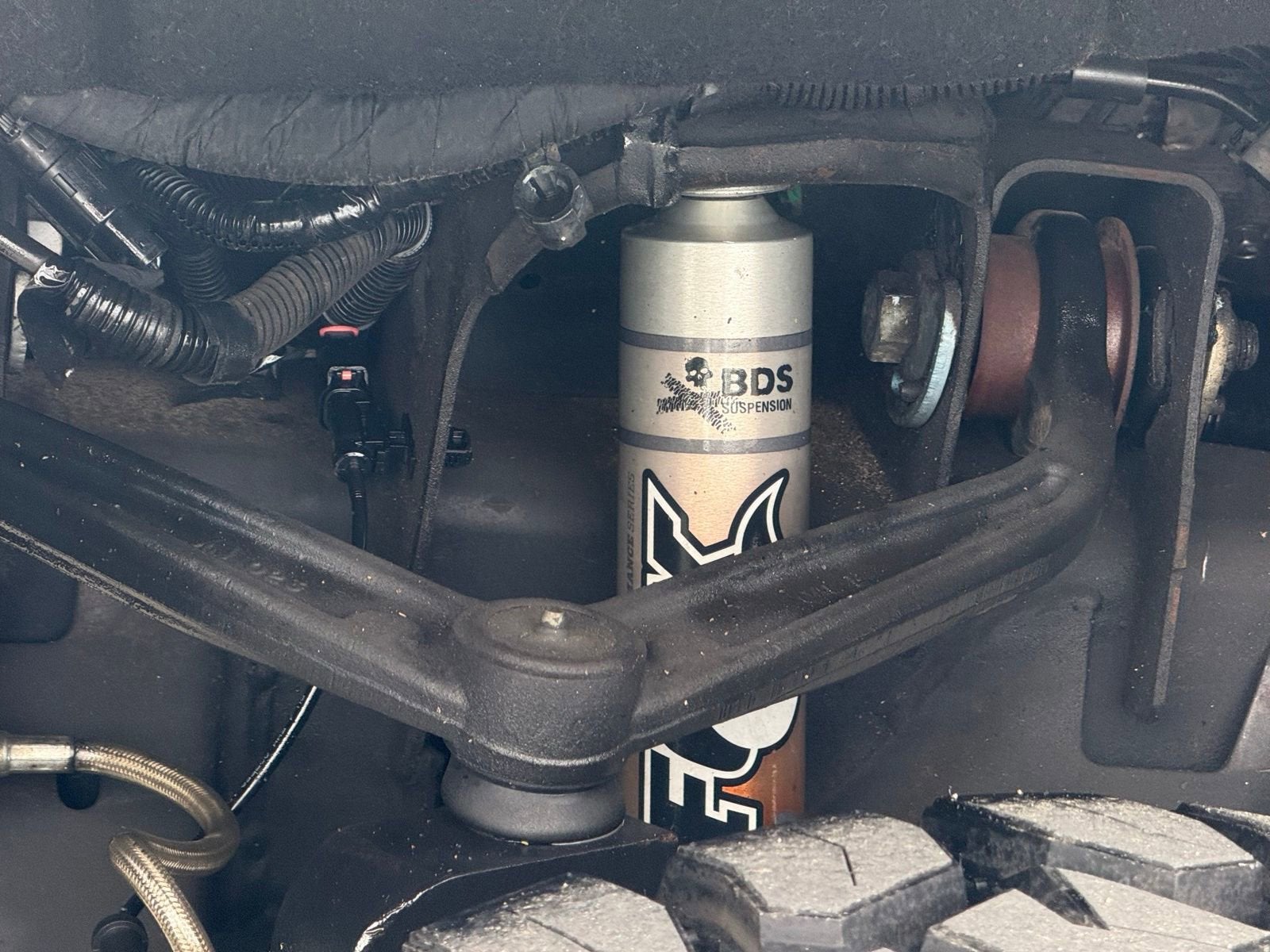 2017 Chevrolet Silverado 2500 HD LTZ