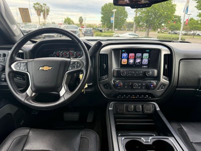 2017 Chevrolet Silverado 2500 HD LTZ