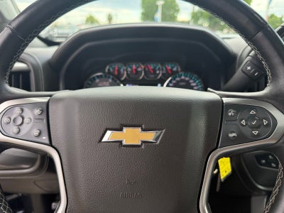 2017 Chevrolet Silverado 2500 HD LTZ
