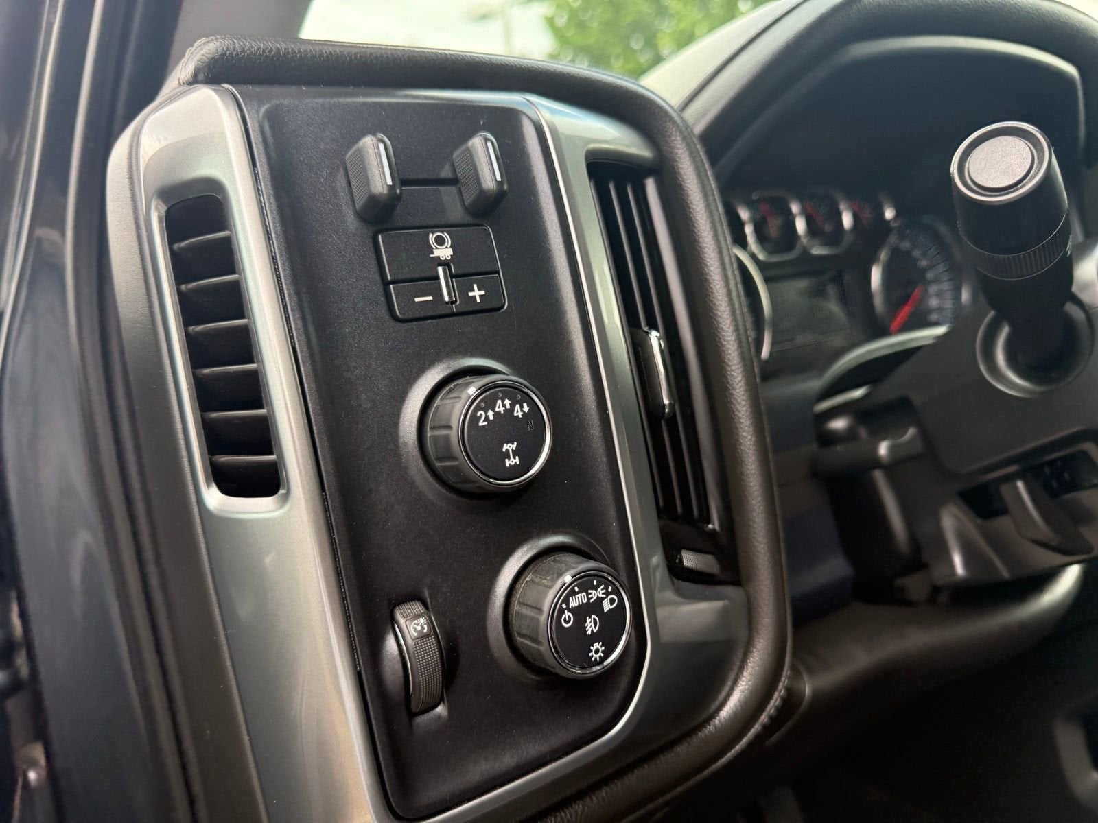 2017 Chevrolet Silverado 2500 HD LTZ