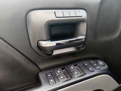 2017 Chevrolet Silverado 2500 HD LTZ