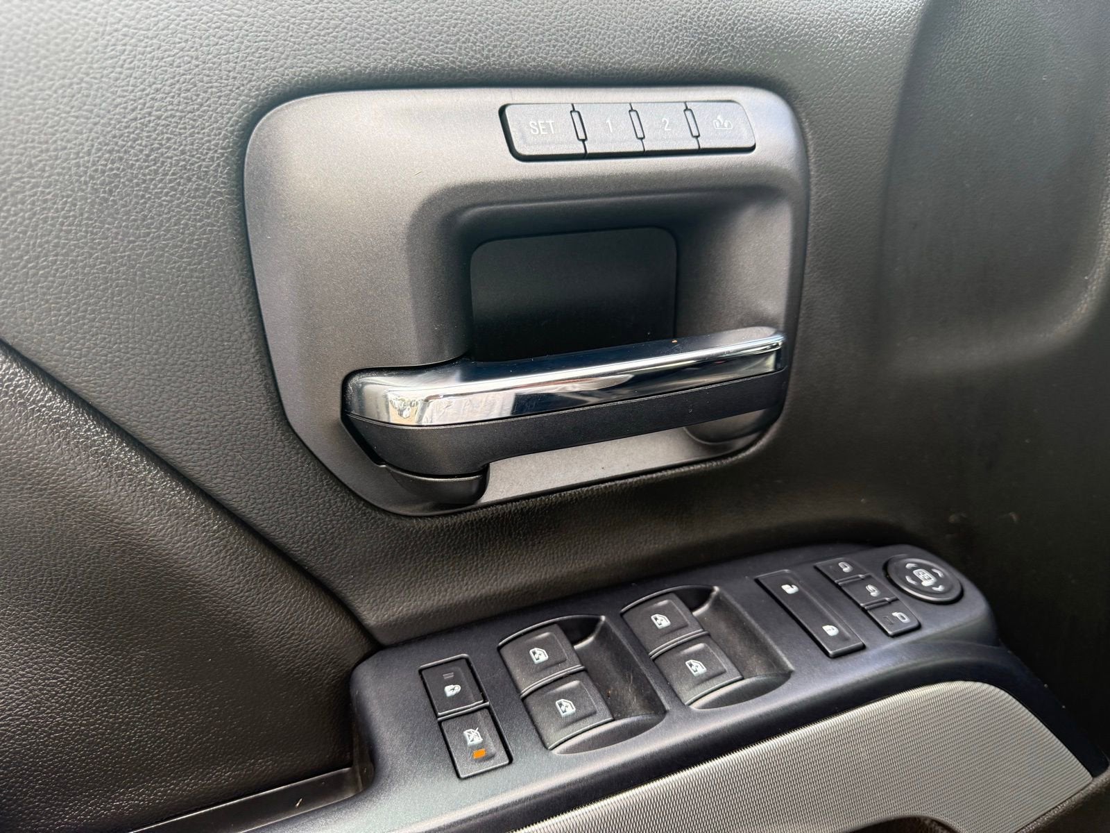 2017 Chevrolet Silverado 2500 HD LTZ