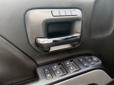 2017 Chevrolet Silverado 2500 HD LTZ