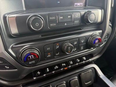 2017 Chevrolet Silverado 2500 HD LTZ