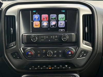 2017 Chevrolet Silverado 2500 HD LTZ