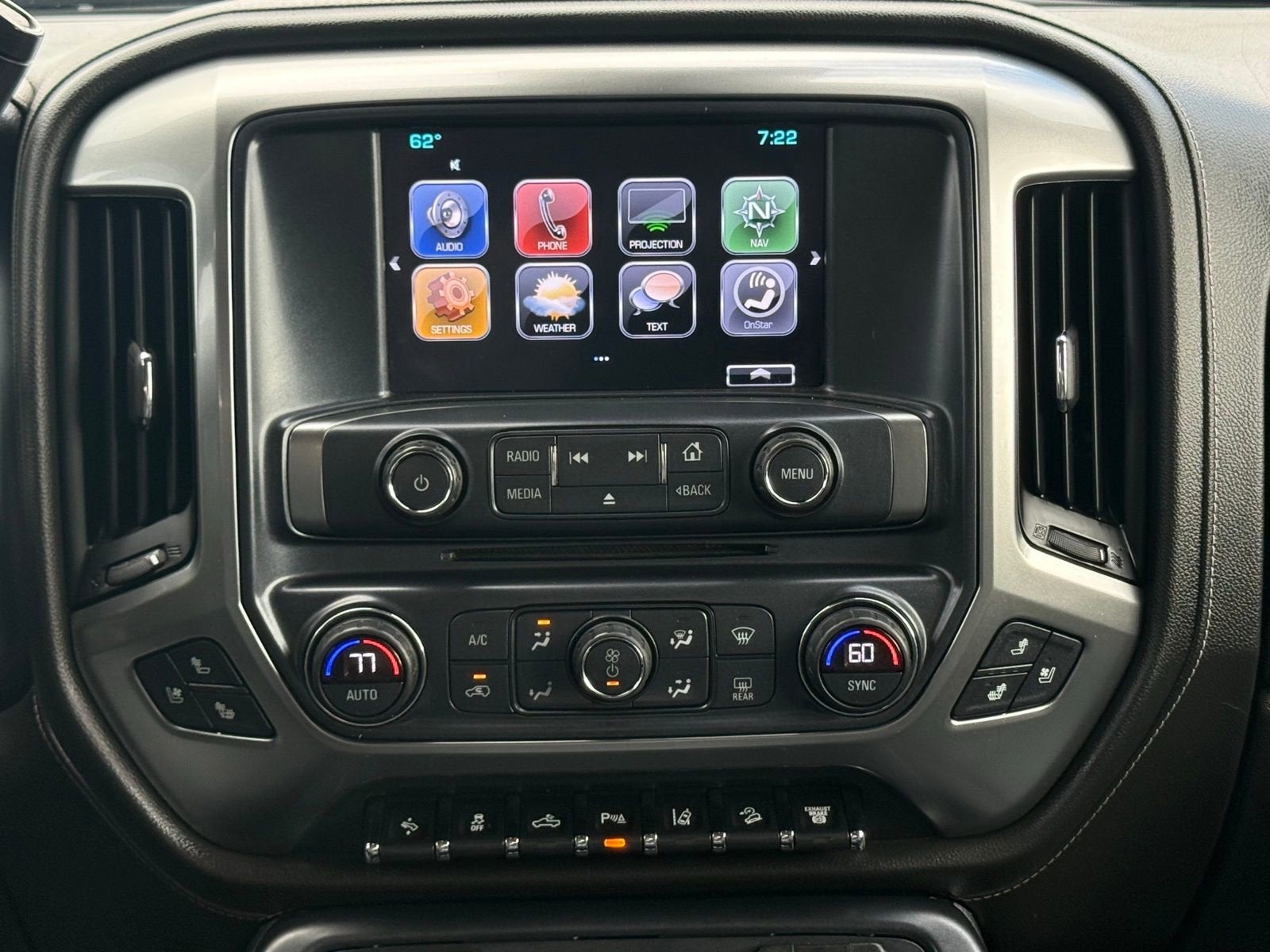 2017 Chevrolet Silverado 2500 HD LTZ