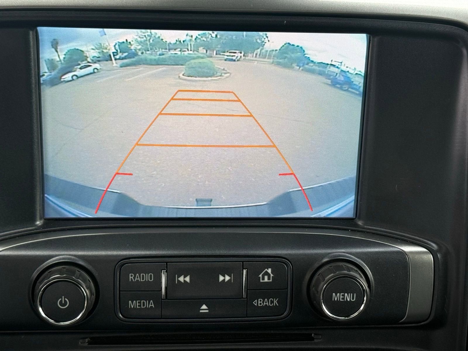 2017 Chevrolet Silverado 2500 HD LTZ