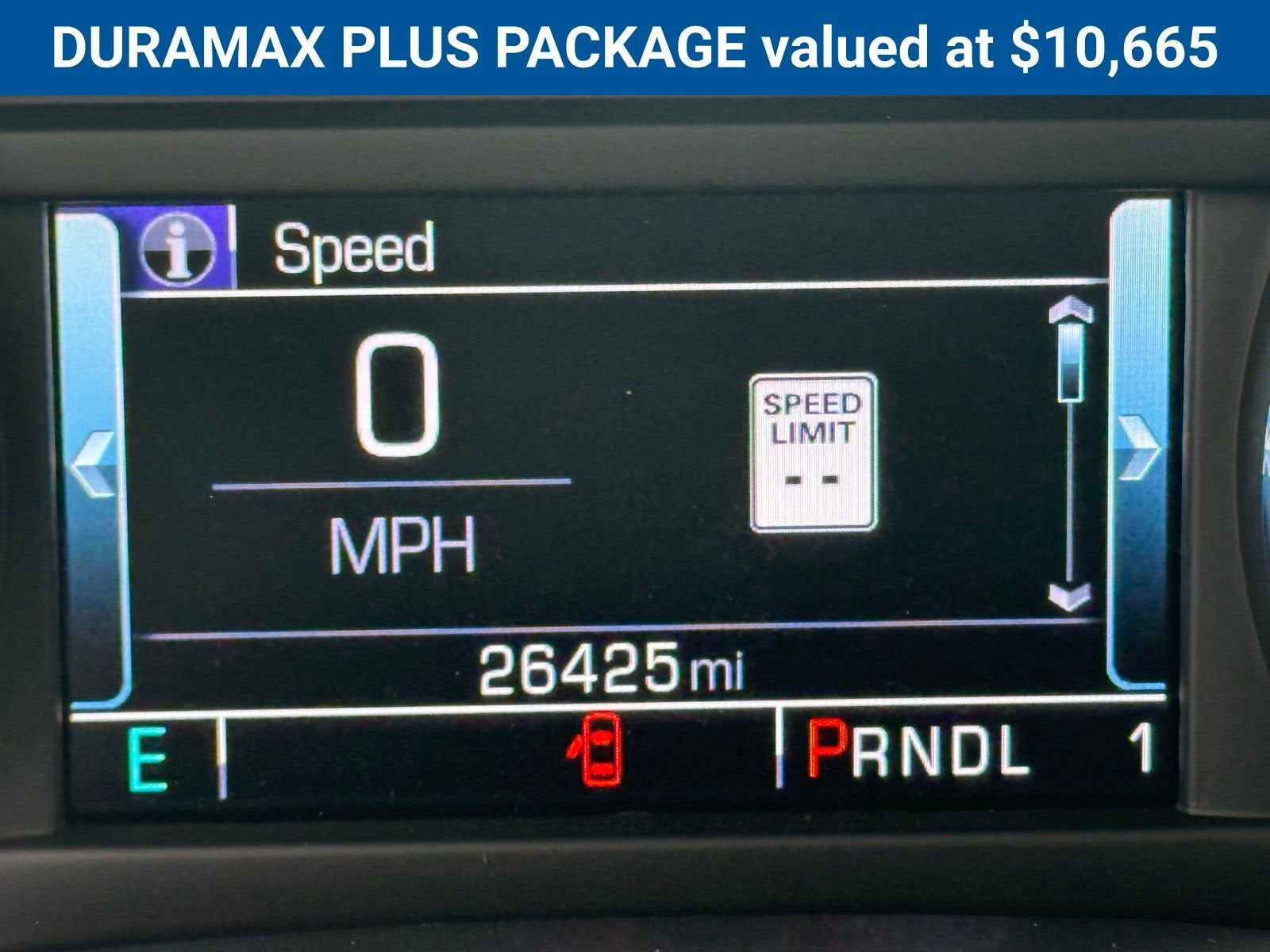 2017 Chevrolet Silverado 2500 HD LTZ