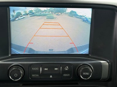 2017 Chevrolet Silverado 2500 HD LTZ