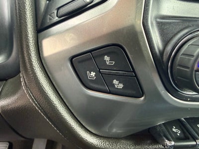 2017 Chevrolet Silverado 2500 HD LTZ