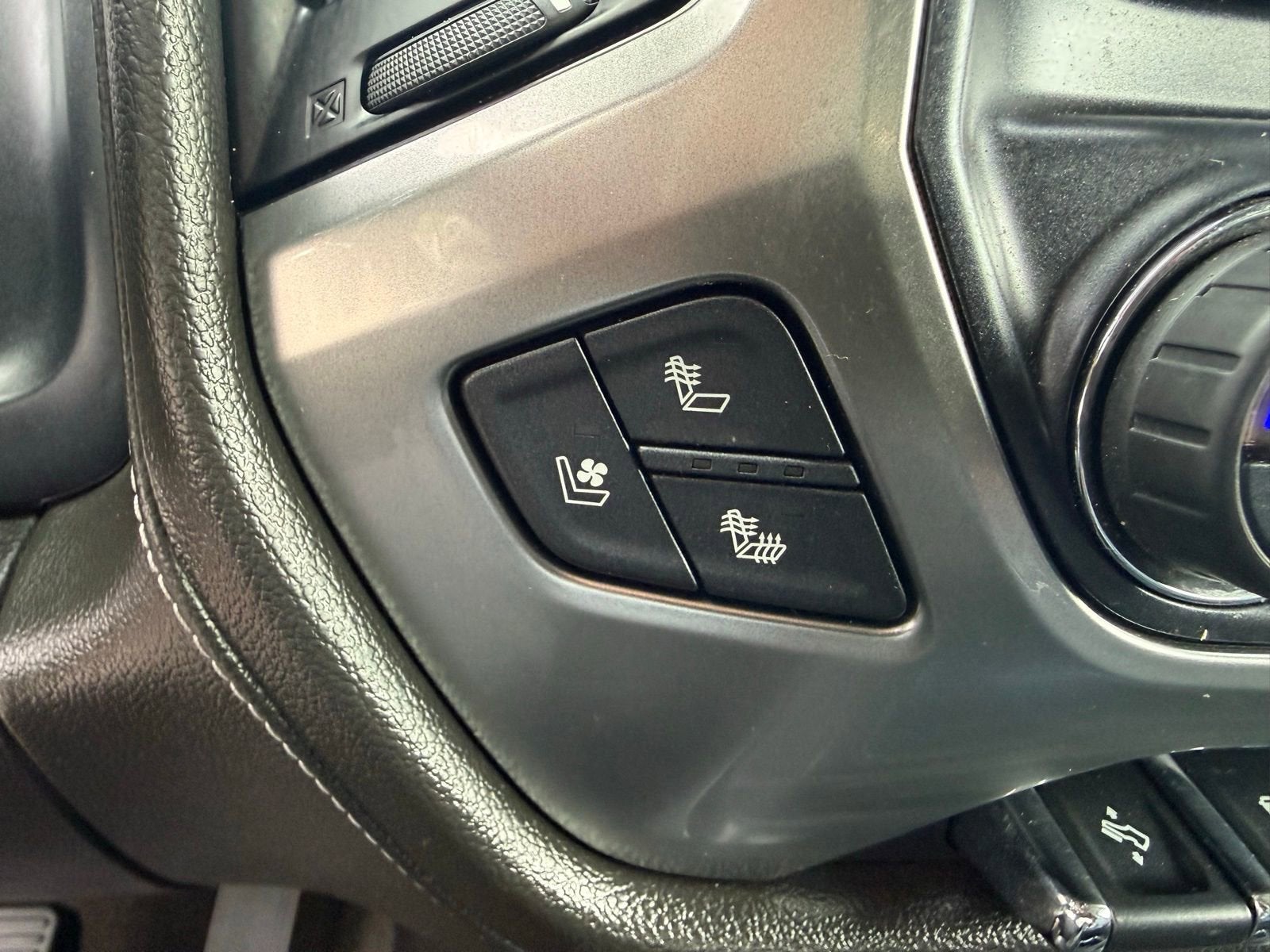 2017 Chevrolet Silverado 2500 HD LTZ