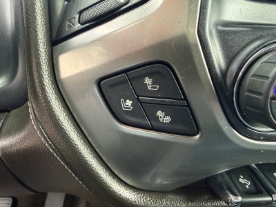 2017 Chevrolet Silverado 2500 HD LTZ