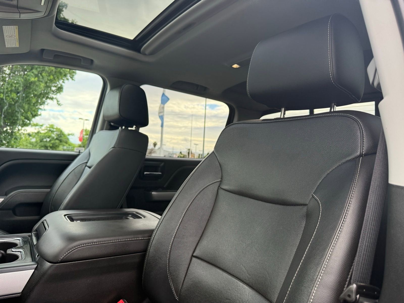 2017 Chevrolet Silverado 2500 HD LTZ