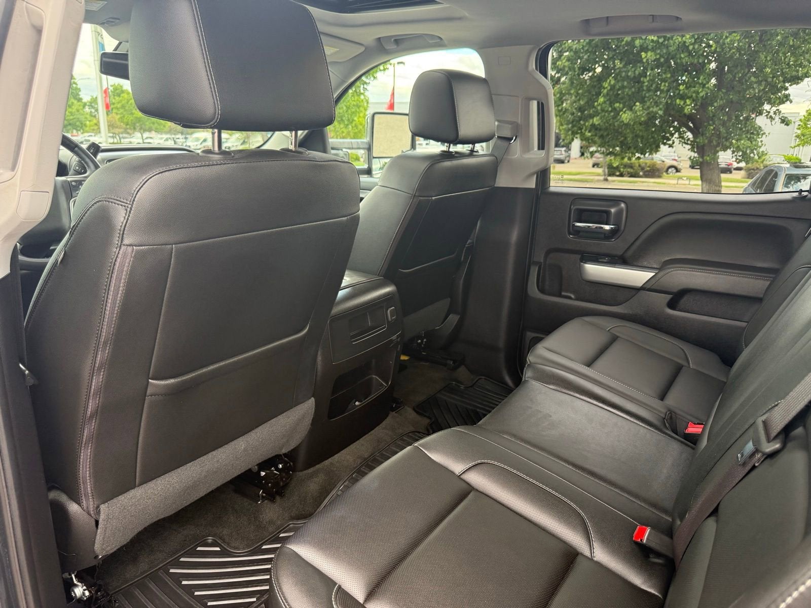 2017 Chevrolet Silverado 2500 HD LTZ