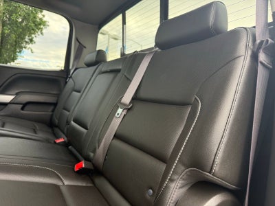 2017 Chevrolet Silverado 2500 HD LTZ