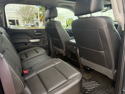 2017 Chevrolet Silverado 2500 HD LTZ