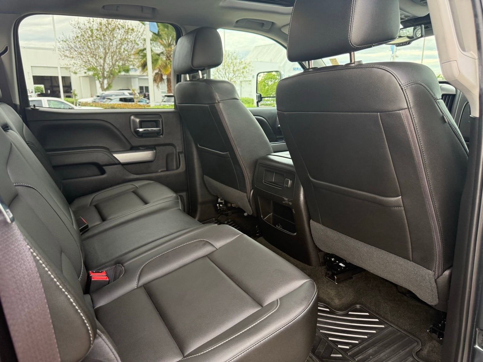 2017 Chevrolet Silverado 2500 HD LTZ