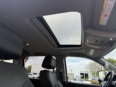 2017 Chevrolet Silverado 2500 HD LTZ