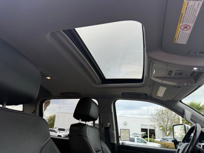 2017 Chevrolet Silverado 2500 HD LTZ