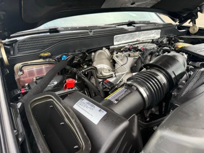 2017 Chevrolet Silverado 2500 HD LTZ