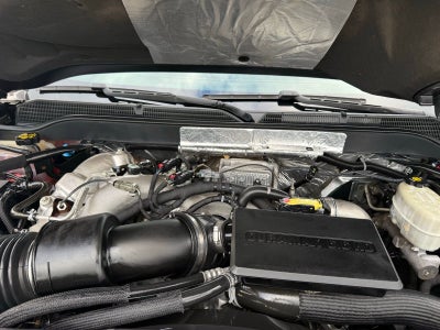 2017 Chevrolet Silverado 2500 HD LTZ