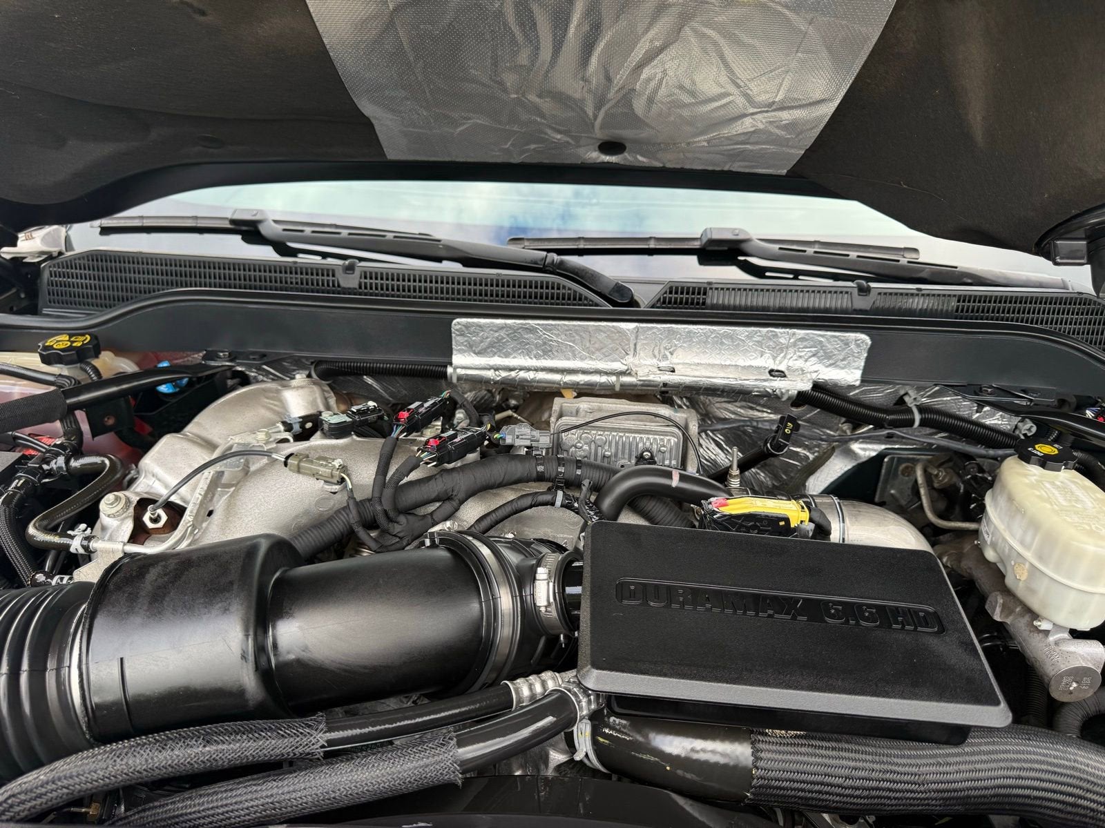 2017 Chevrolet Silverado 2500 HD LTZ