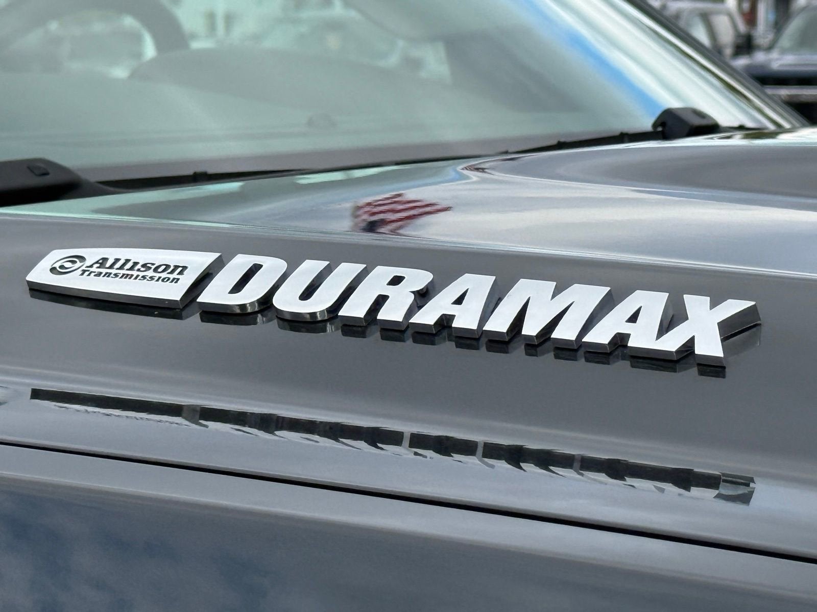 2017 Chevrolet Silverado 2500 HD LTZ