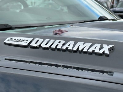 2017 Chevrolet Silverado 2500 HD LTZ