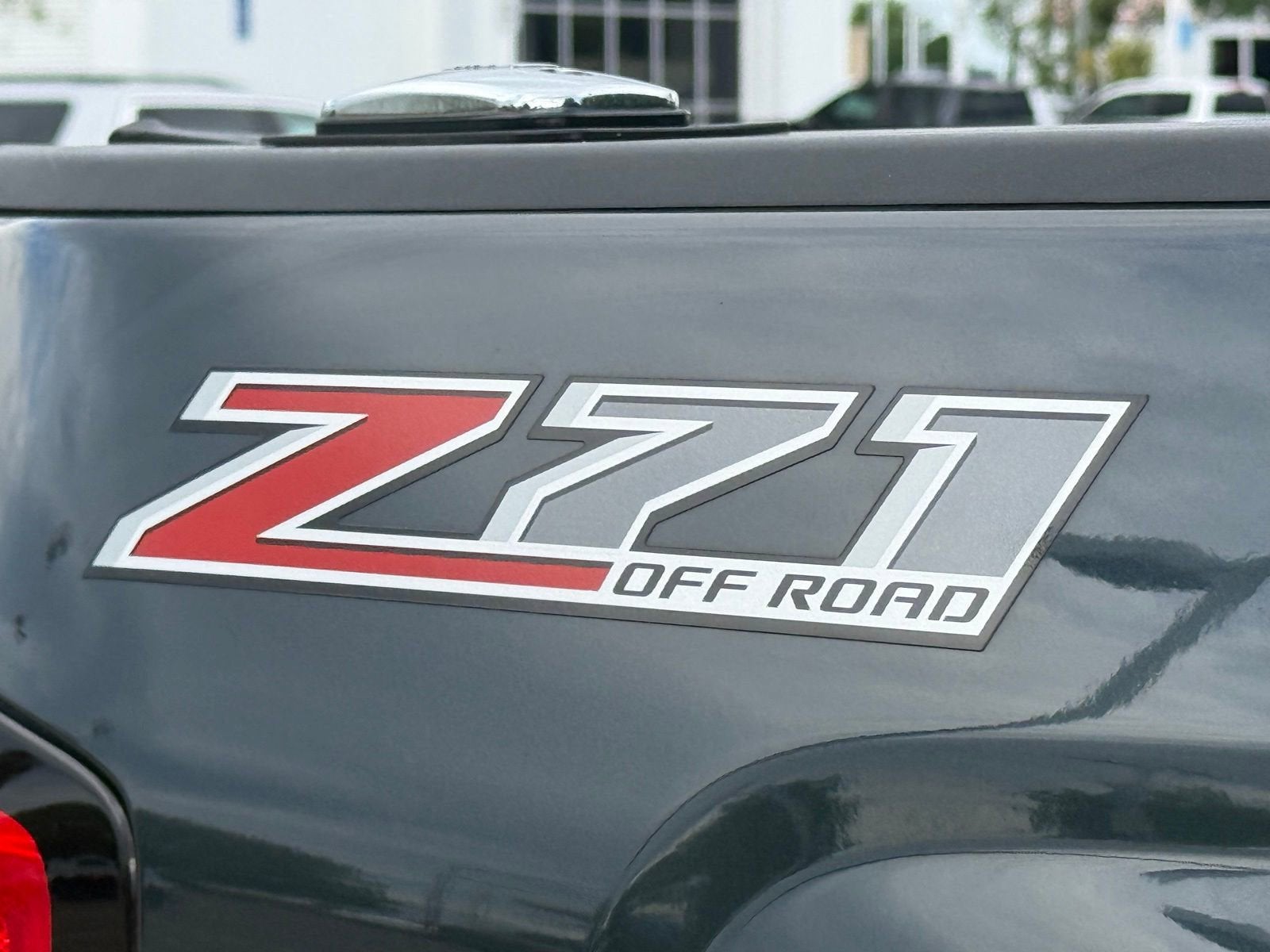 2017 Chevrolet Silverado 2500 HD LTZ