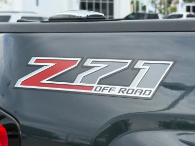 2017 Chevrolet Silverado 2500 HD LTZ