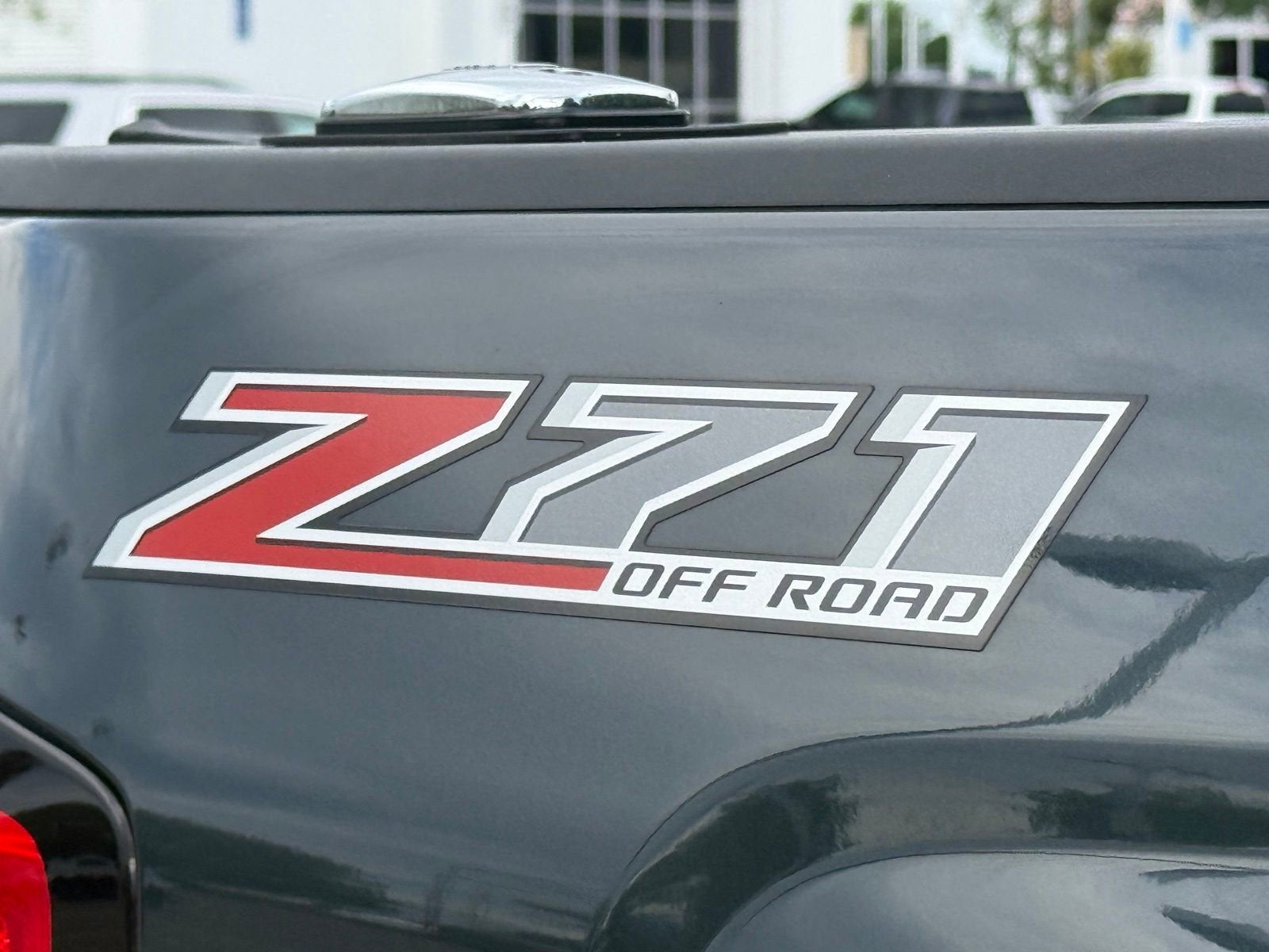 2017 Chevrolet Silverado 2500 HD LTZ