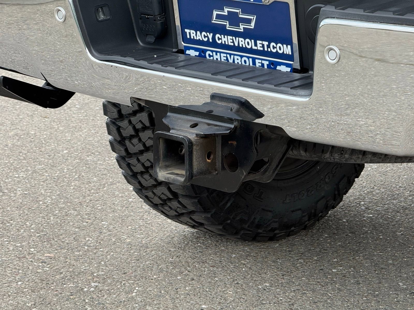 2017 Chevrolet Silverado 2500 HD LTZ