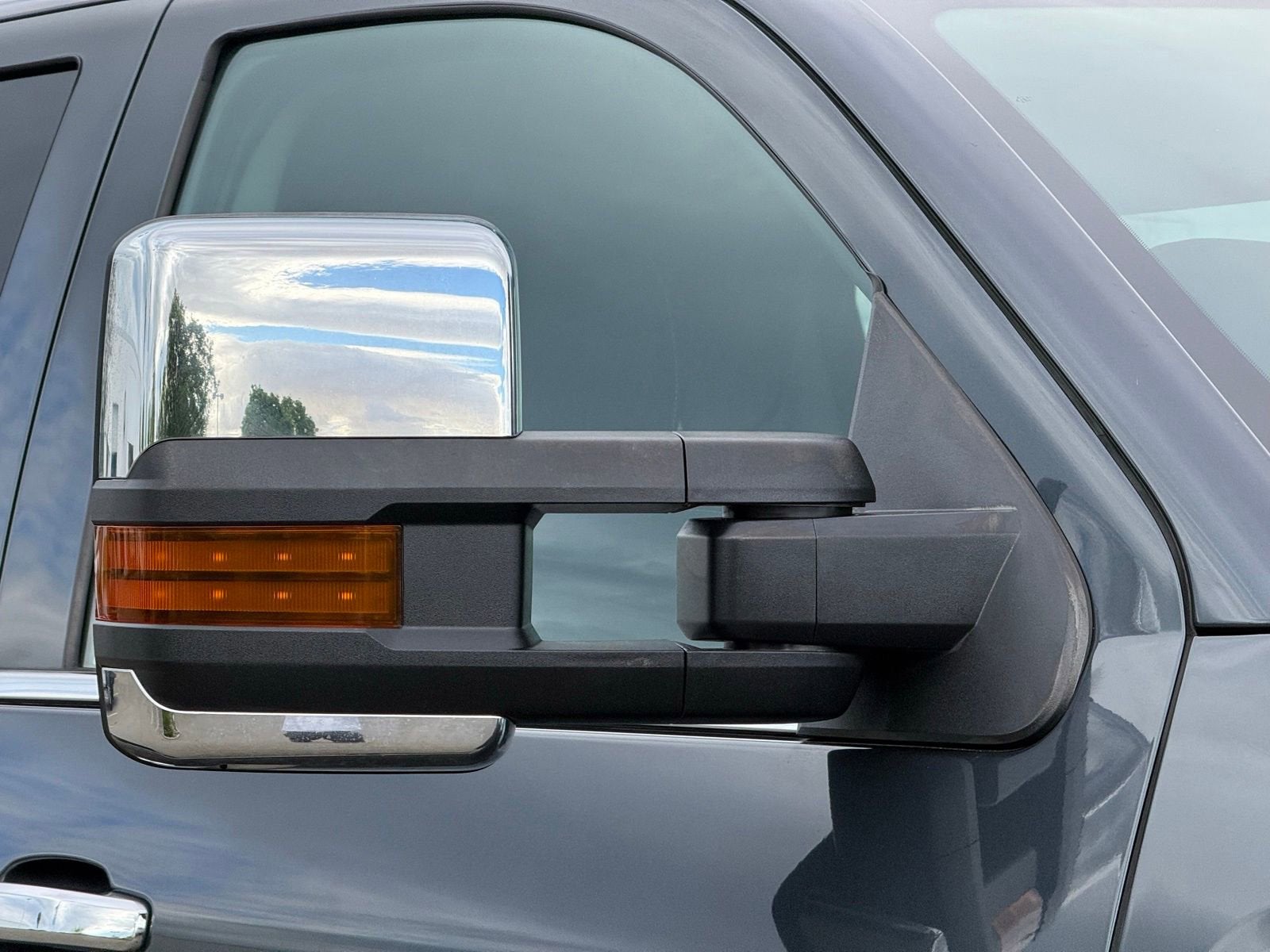 2017 Chevrolet Silverado 2500 HD LTZ