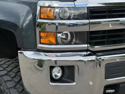 2017 Chevrolet Silverado 2500 HD LTZ