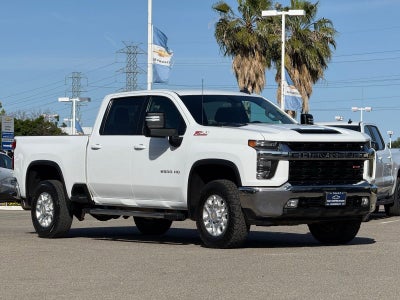 2023 Chevrolet Silverado 2500 HD LT