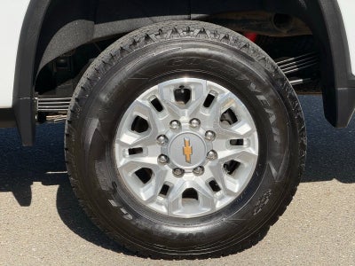 2023 Chevrolet Silverado 2500 HD LT