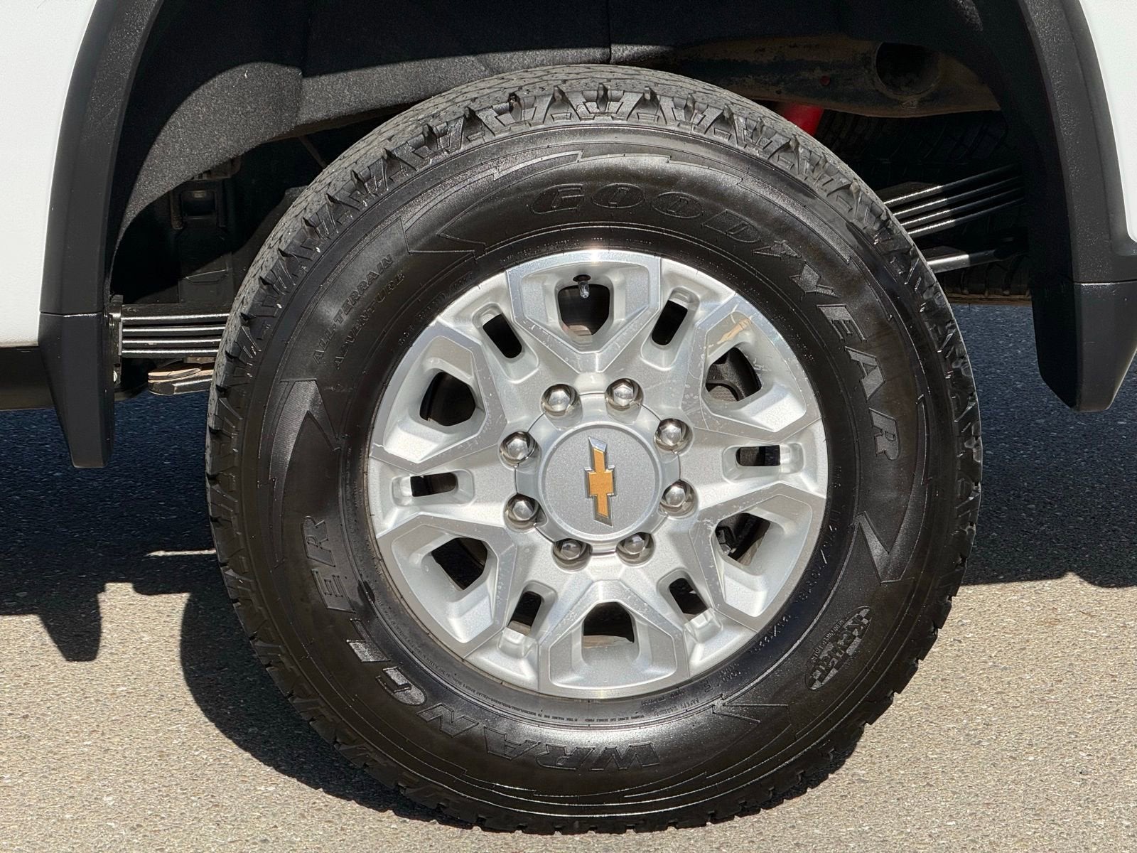 2023 Chevrolet Silverado 2500 HD LT