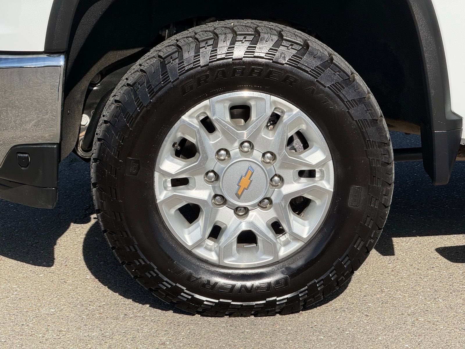 2023 Chevrolet Silverado 2500 HD LT