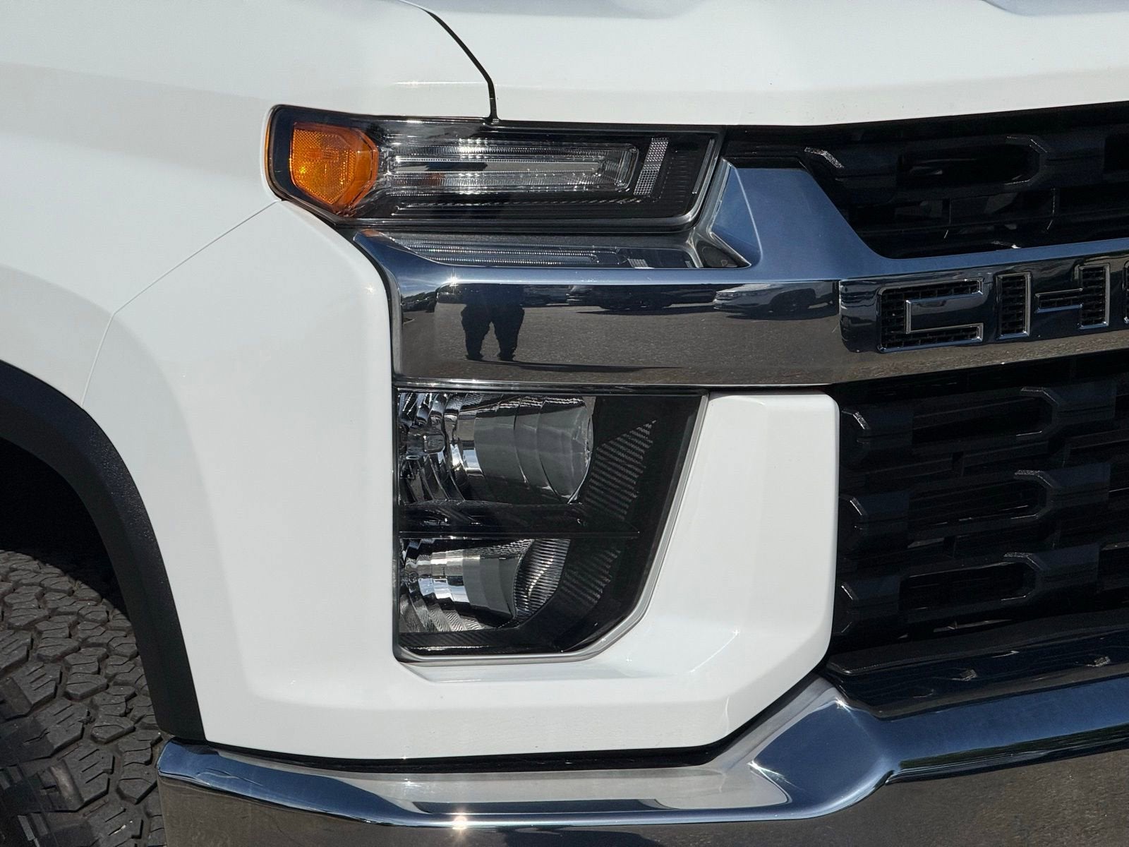 2023 Chevrolet Silverado 2500 HD LT