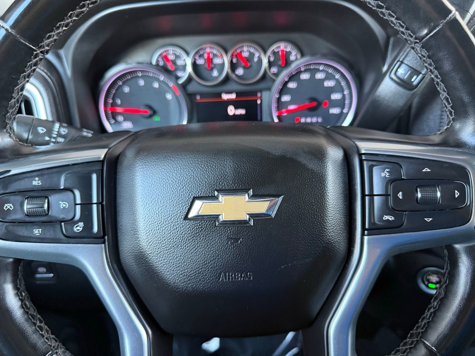 2023 Chevrolet Silverado 2500 HD LT