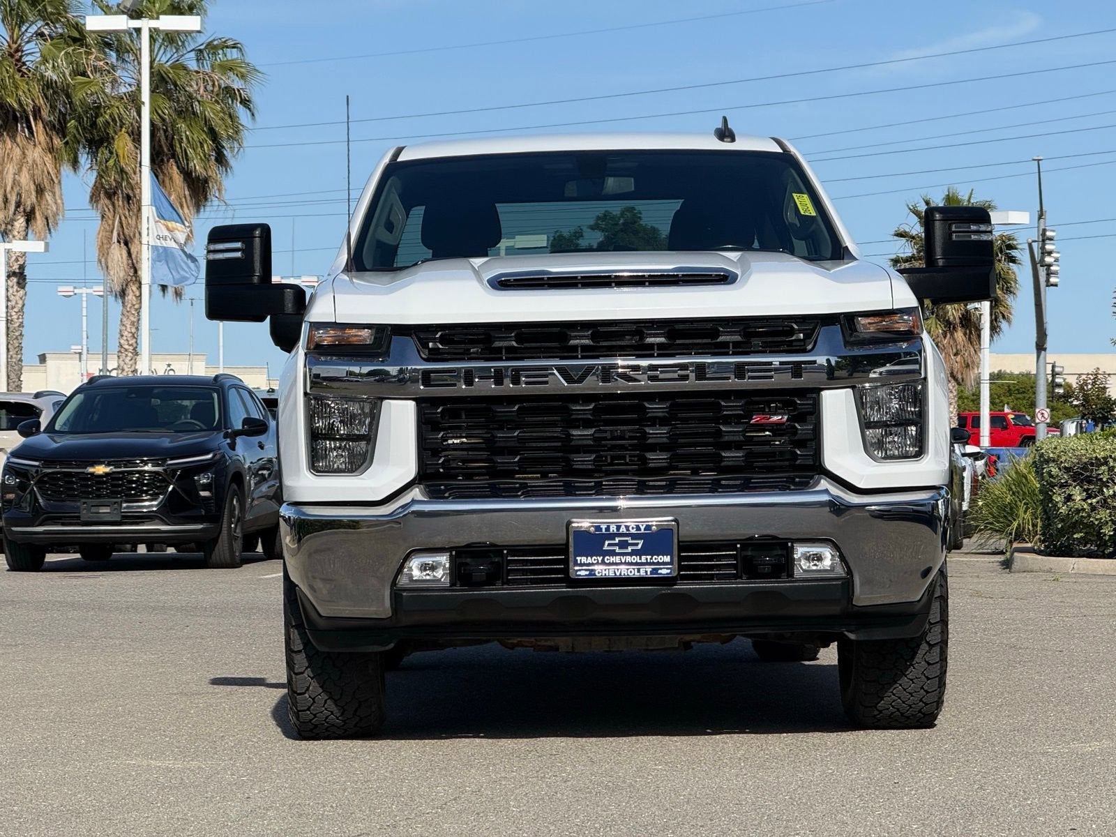 2023 Chevrolet Silverado 2500 HD LT