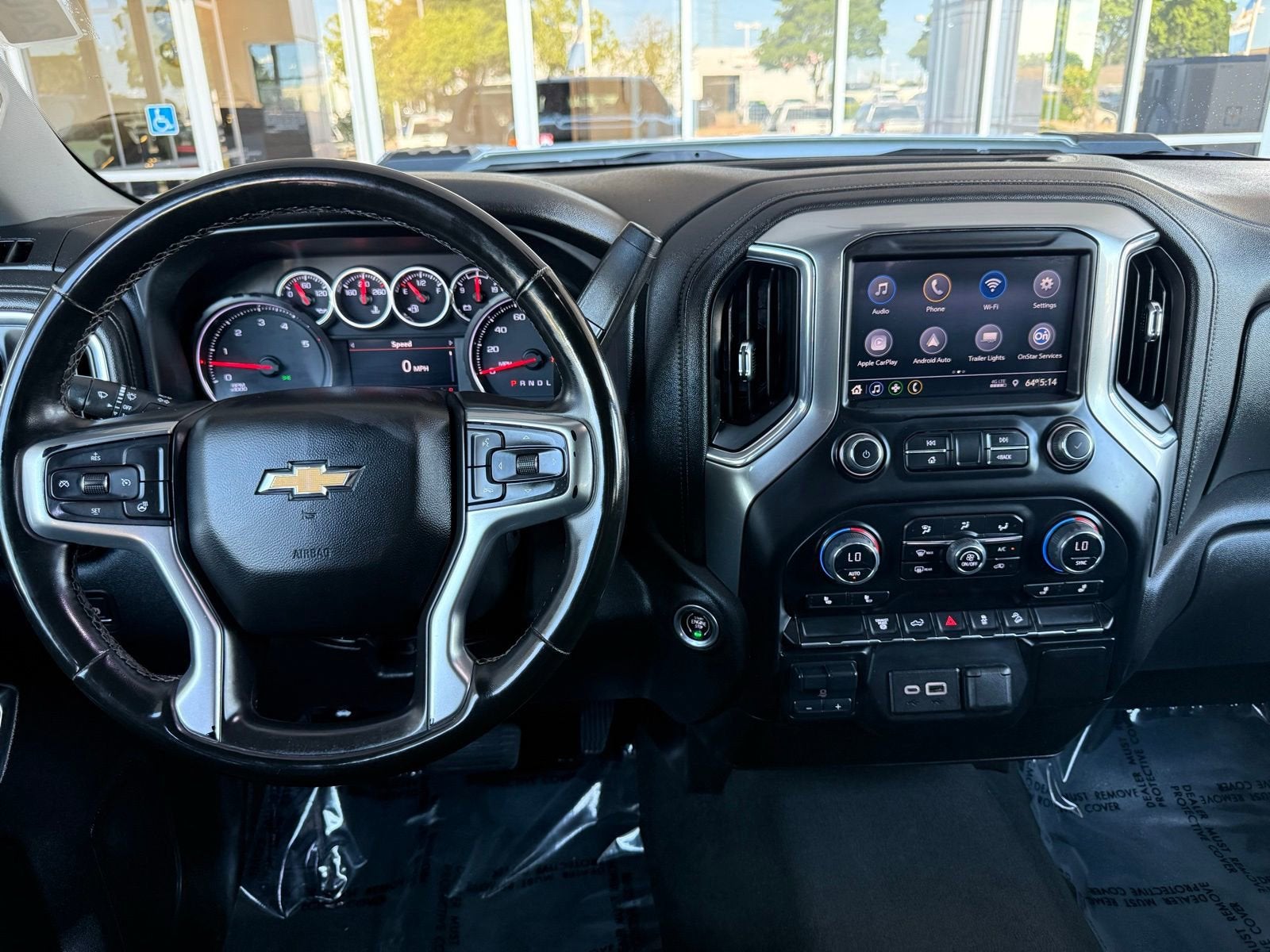 2023 Chevrolet Silverado 2500 HD LT