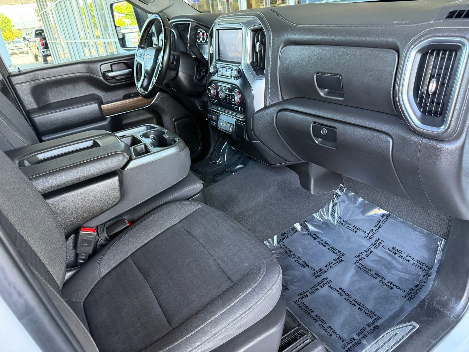 2023 Chevrolet Silverado 2500 HD LT