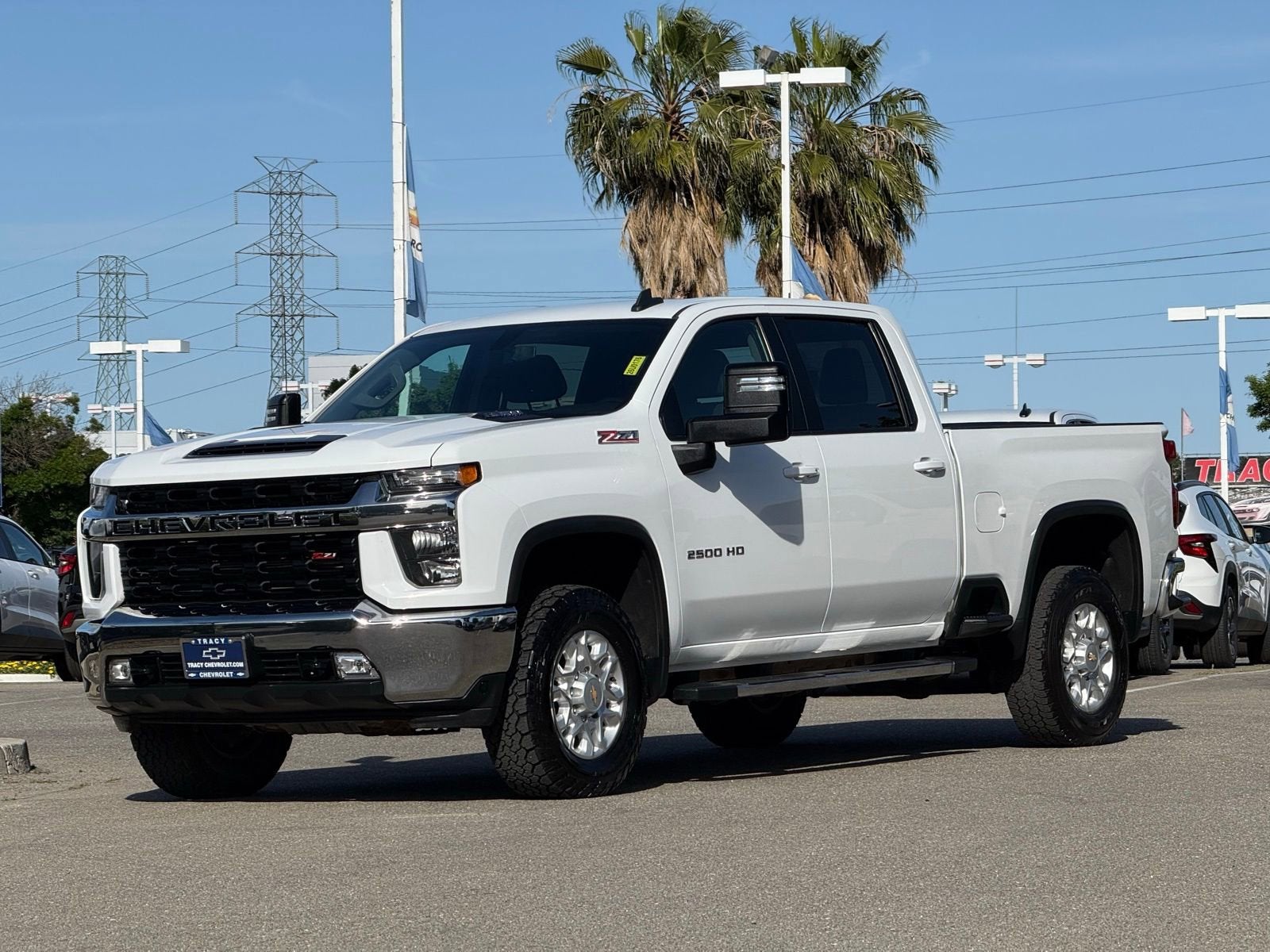 2023 Chevrolet Silverado 2500 HD LT