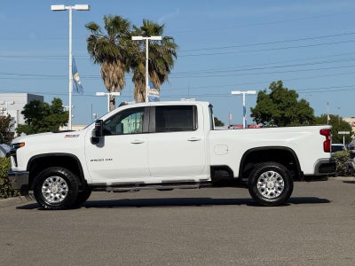 2023 Chevrolet Silverado 2500 HD LT