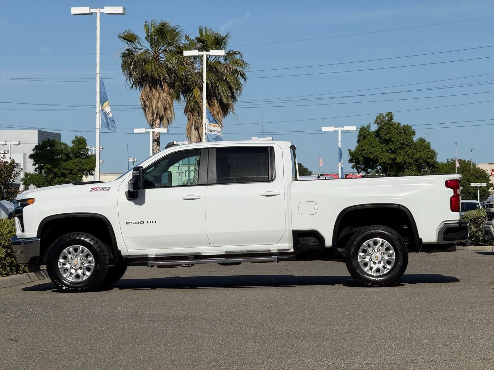 2023 Chevrolet Silverado 2500 HD LT