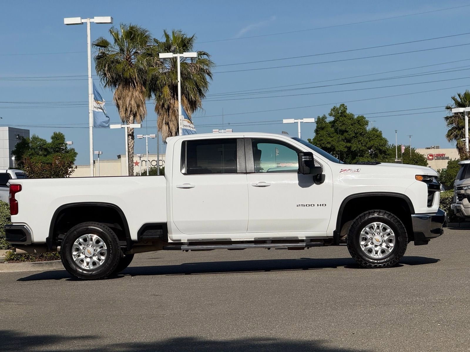 2023 Chevrolet Silverado 2500 HD LT