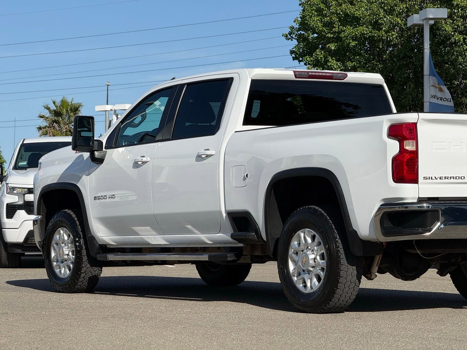 2023 Chevrolet Silverado 2500 HD LT