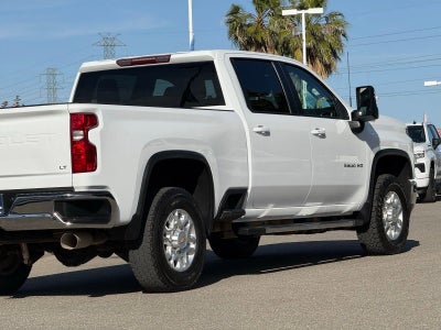 2023 Chevrolet Silverado 2500 HD LT