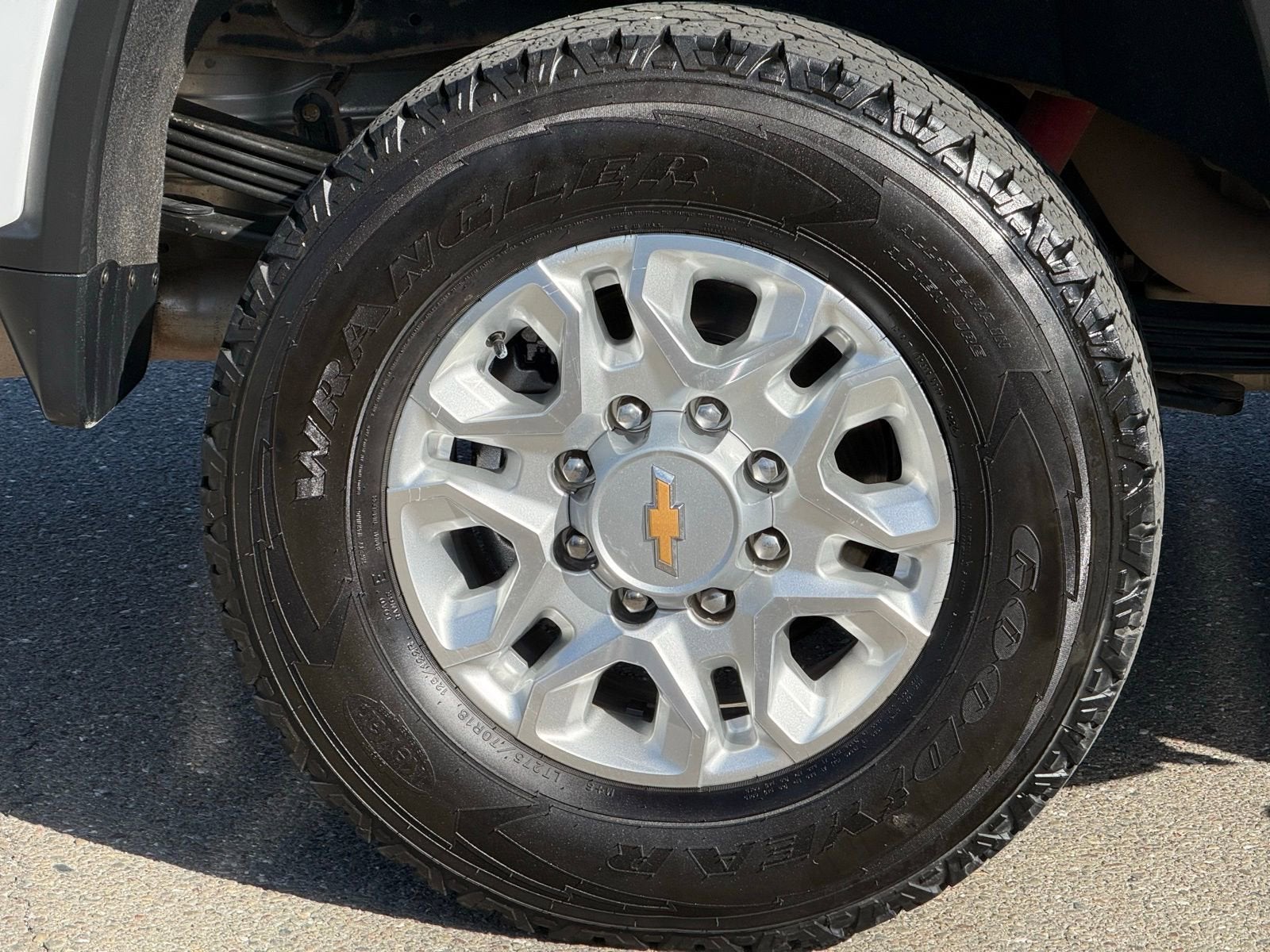 2023 Chevrolet Silverado 2500 HD LT